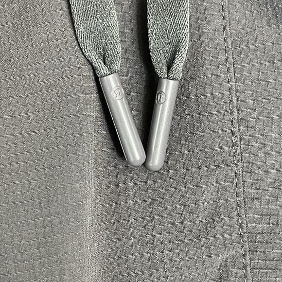 Lululemon Short Mens S Gray License To Train Quick Dry Zip Pocket Stretch - Picture 7 of 11